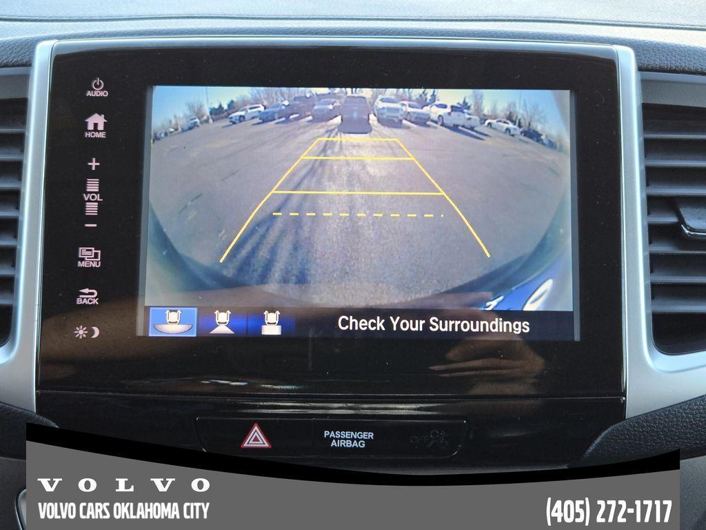 used 2017 Honda Pilot car, priced at $18,400