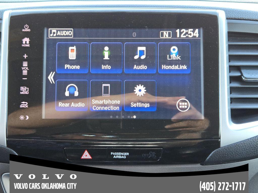 used 2017 Honda Pilot car, priced at $18,400