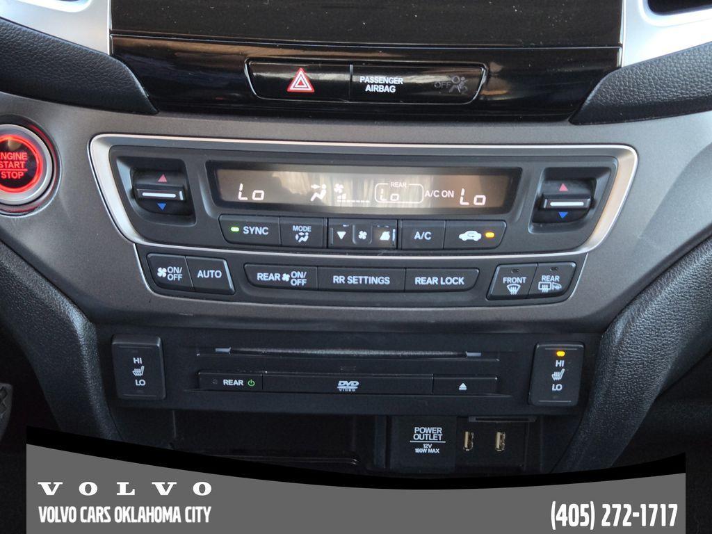 used 2017 Honda Pilot car, priced at $18,400