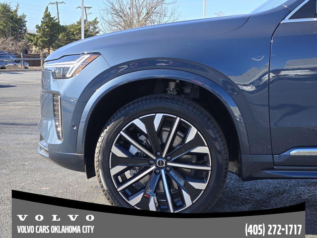 new 2026 Volvo XC90 car, priced at $76,570