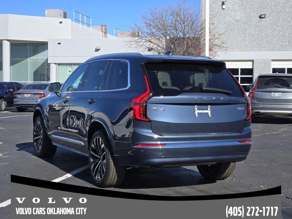 new 2026 Volvo XC90 car, priced at $76,570