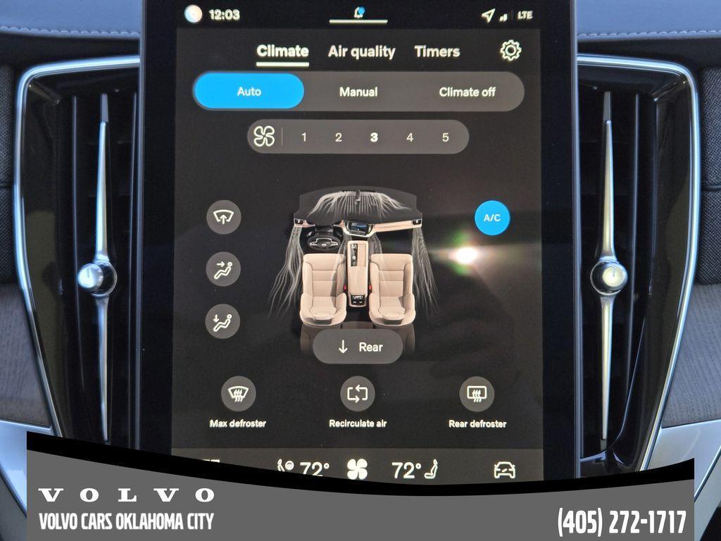 new 2026 Volvo XC90 car, priced at $76,570