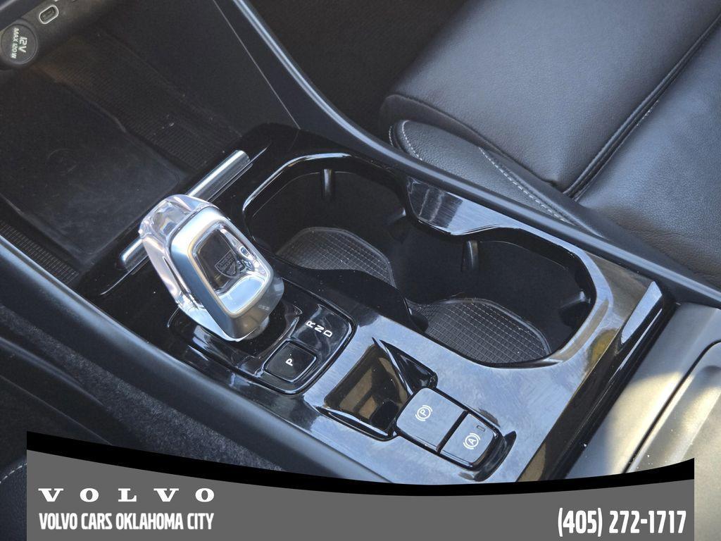 used 2025 Volvo XC40 car, priced at $31,500