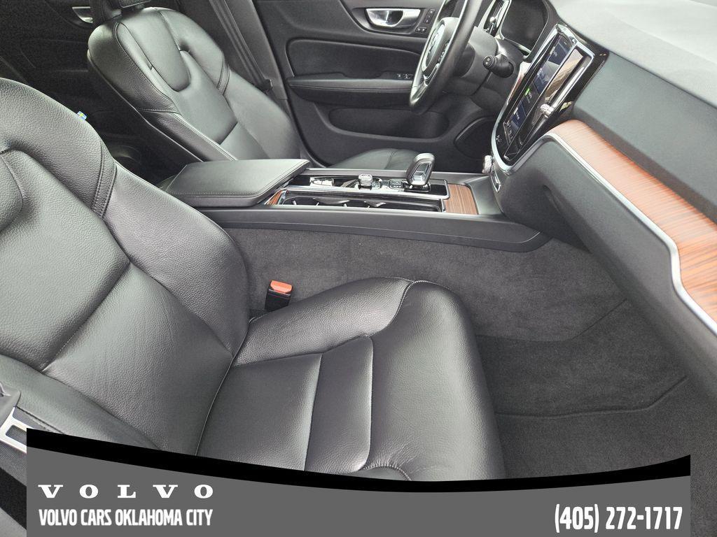 used 2025 Volvo V60 Cross Country car, priced at $38,900