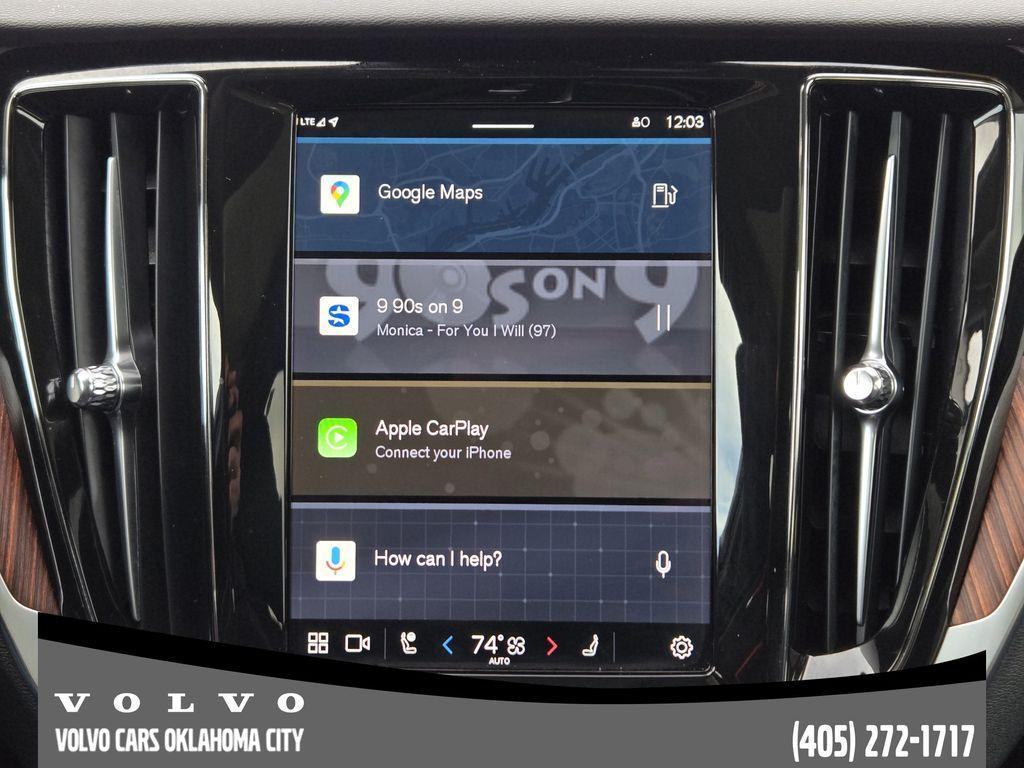 used 2025 Volvo V60 Cross Country car, priced at $38,900