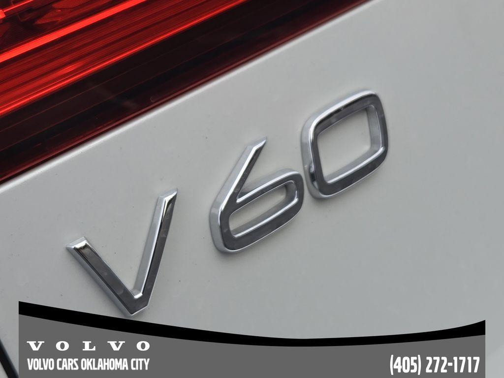 used 2025 Volvo V60 Cross Country car, priced at $38,900