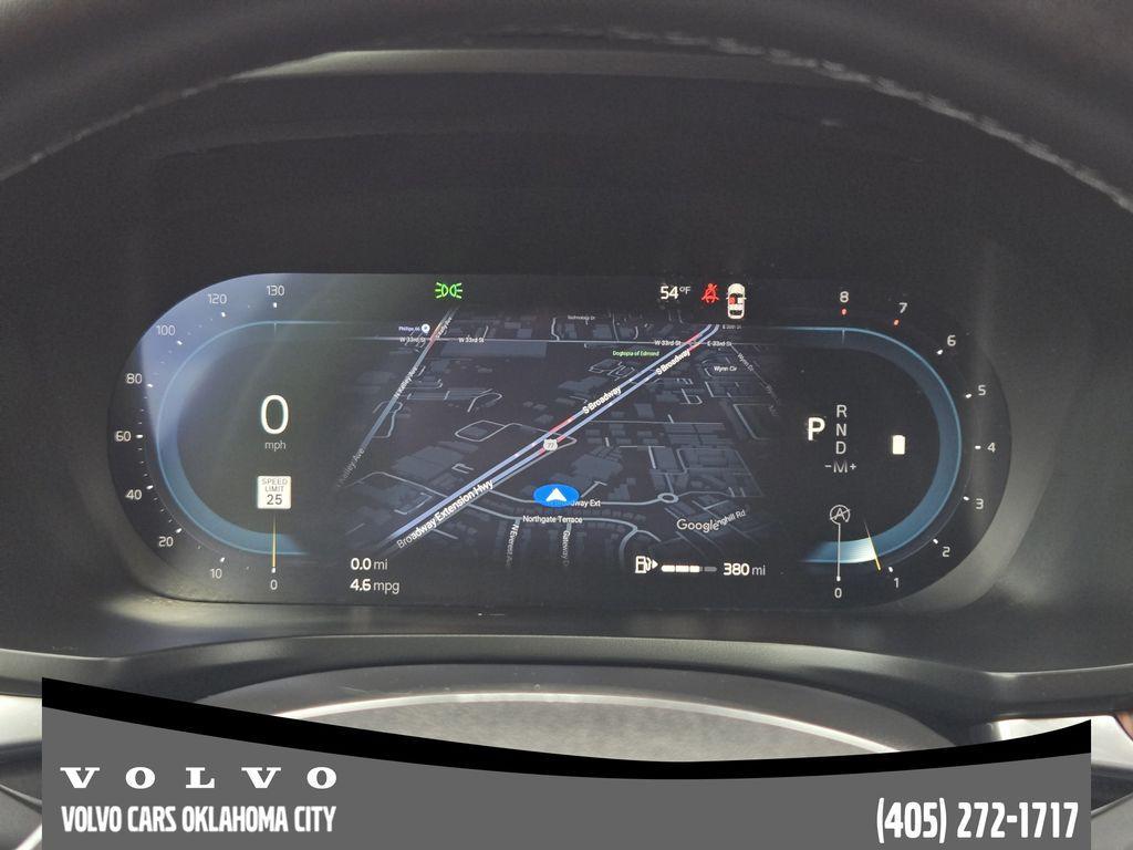 used 2025 Volvo V60 Cross Country car, priced at $38,900