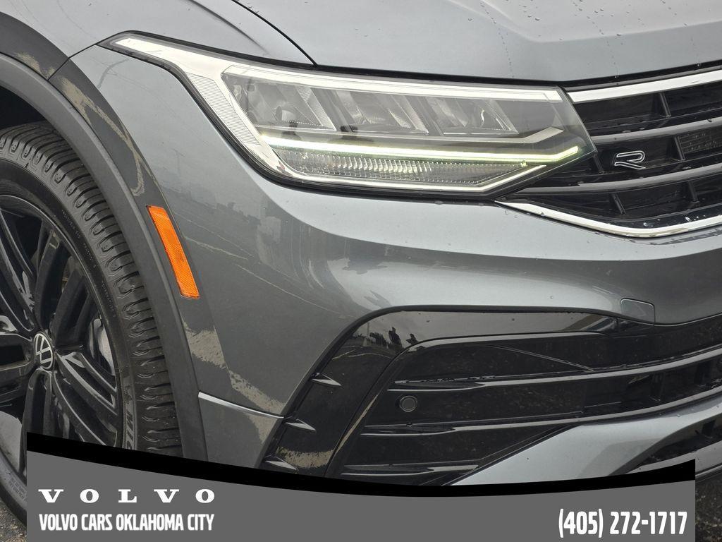 used 2022 Volkswagen Tiguan car, priced at $24,900