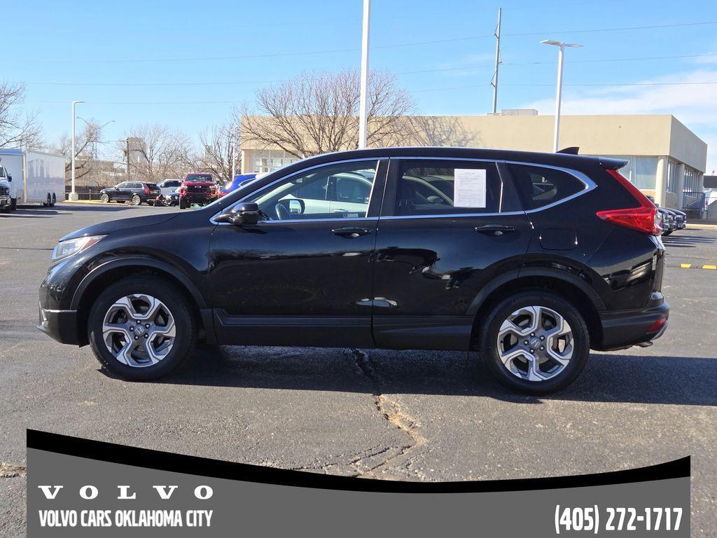 used 2019 Honda CR-V car, priced at $19,400