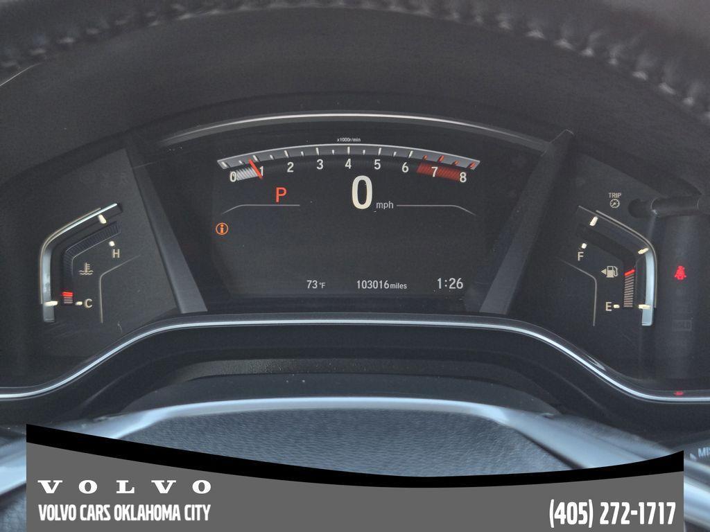 used 2019 Honda CR-V car, priced at $19,400