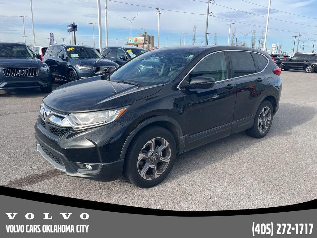 used 2019 Honda CR-V car, priced at $20,900