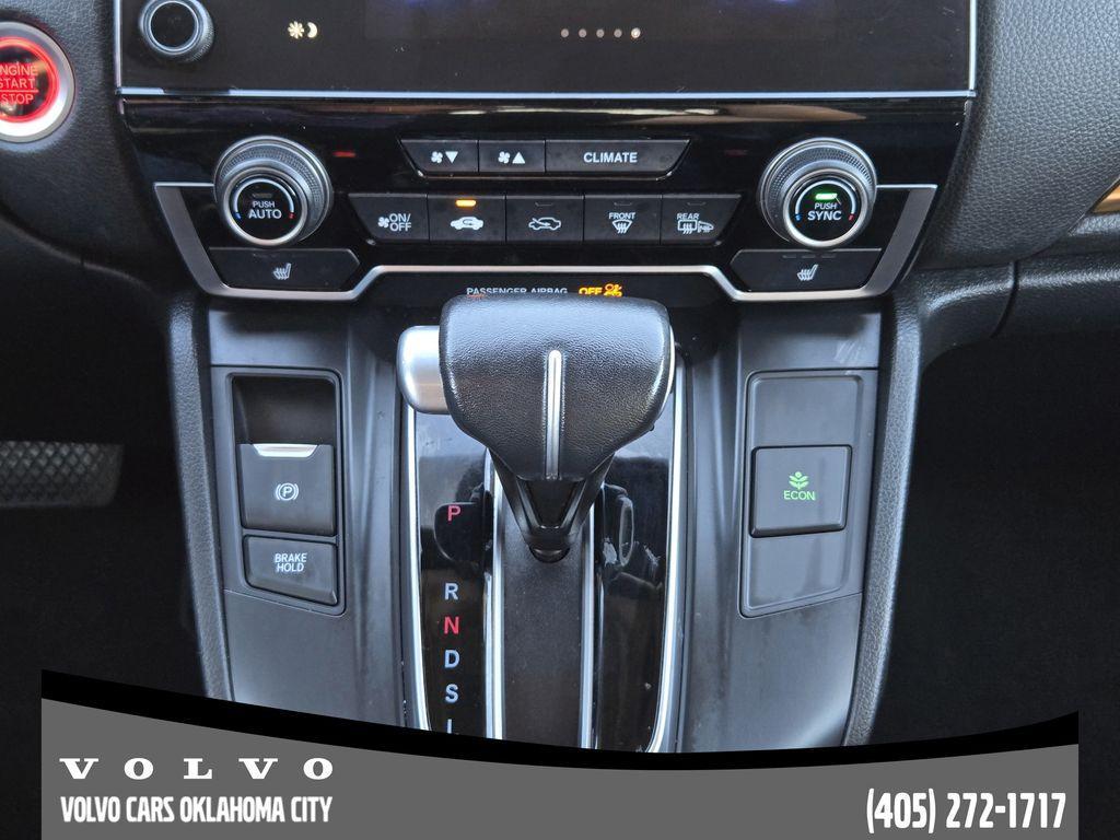 used 2019 Honda CR-V car, priced at $19,400