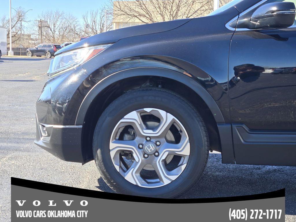 used 2019 Honda CR-V car, priced at $19,400