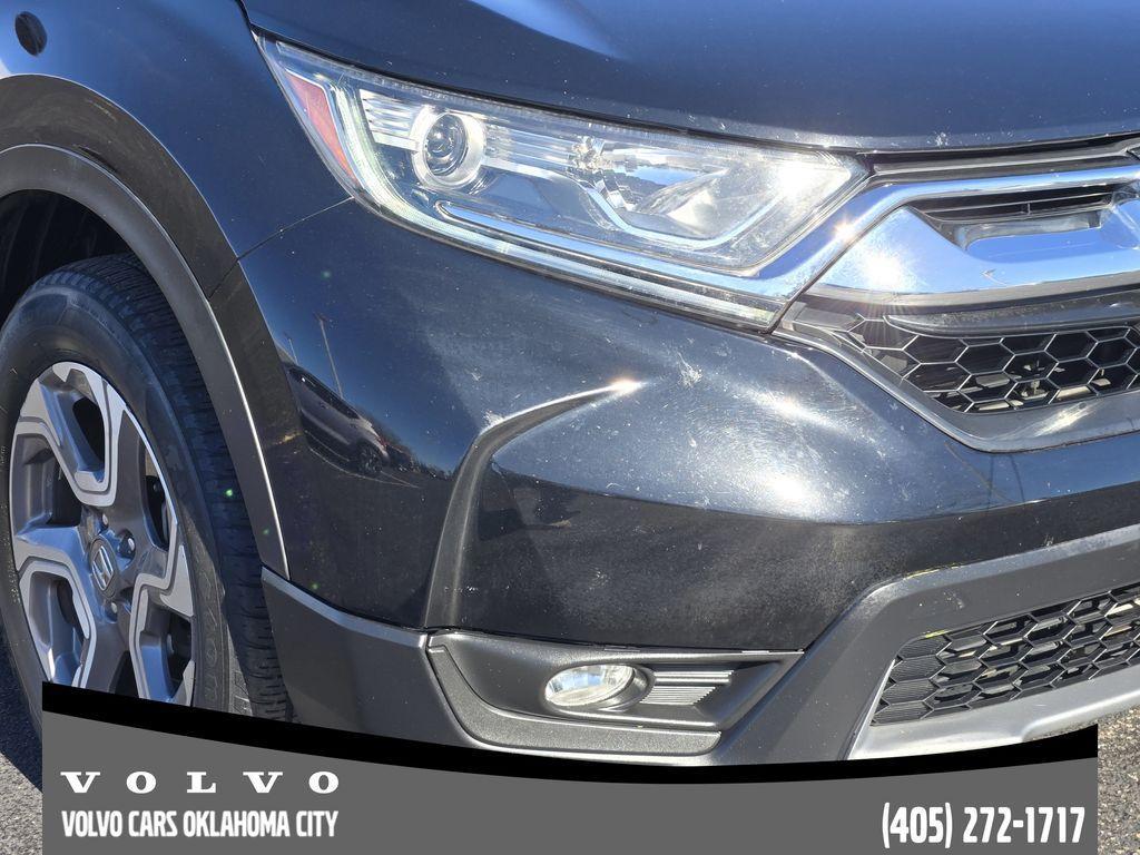 used 2019 Honda CR-V car, priced at $19,400