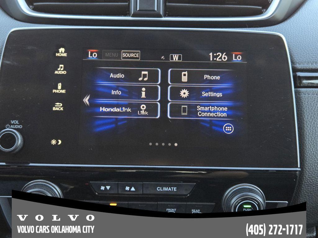 used 2019 Honda CR-V car, priced at $19,400