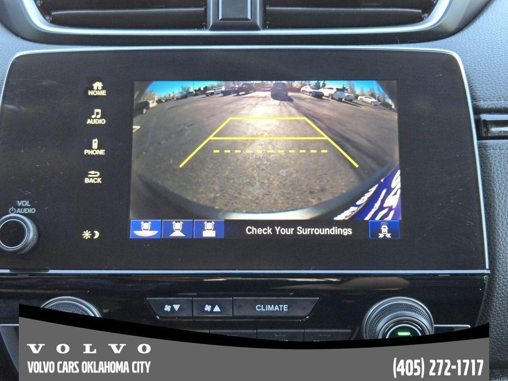 used 2019 Honda CR-V car, priced at $19,400