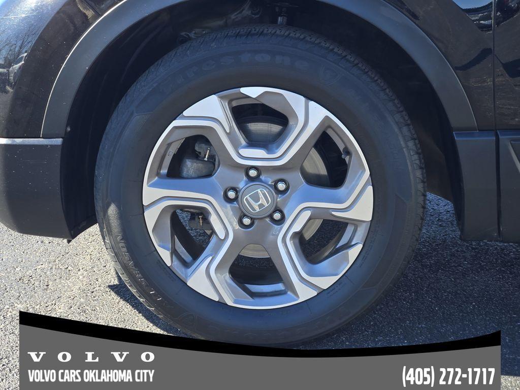 used 2019 Honda CR-V car, priced at $19,400