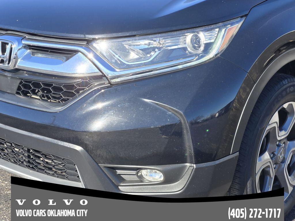 used 2019 Honda CR-V car, priced at $19,400