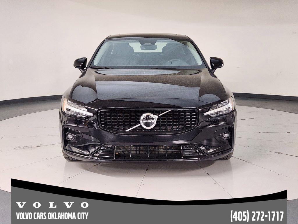 used 2024 Volvo S60 car, priced at $28,900