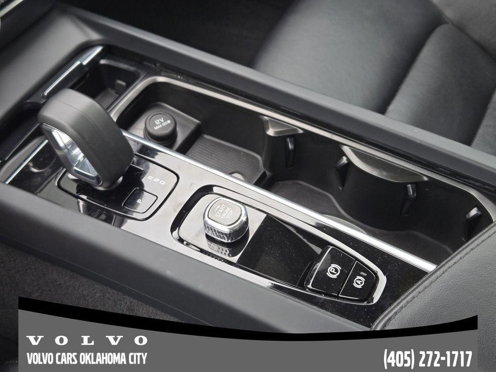 used 2024 Volvo S60 car, priced at $28,000