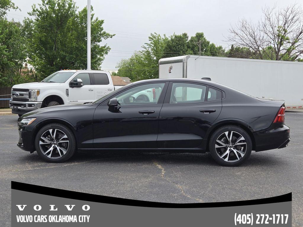 used 2024 Volvo S60 car, priced at $28,000