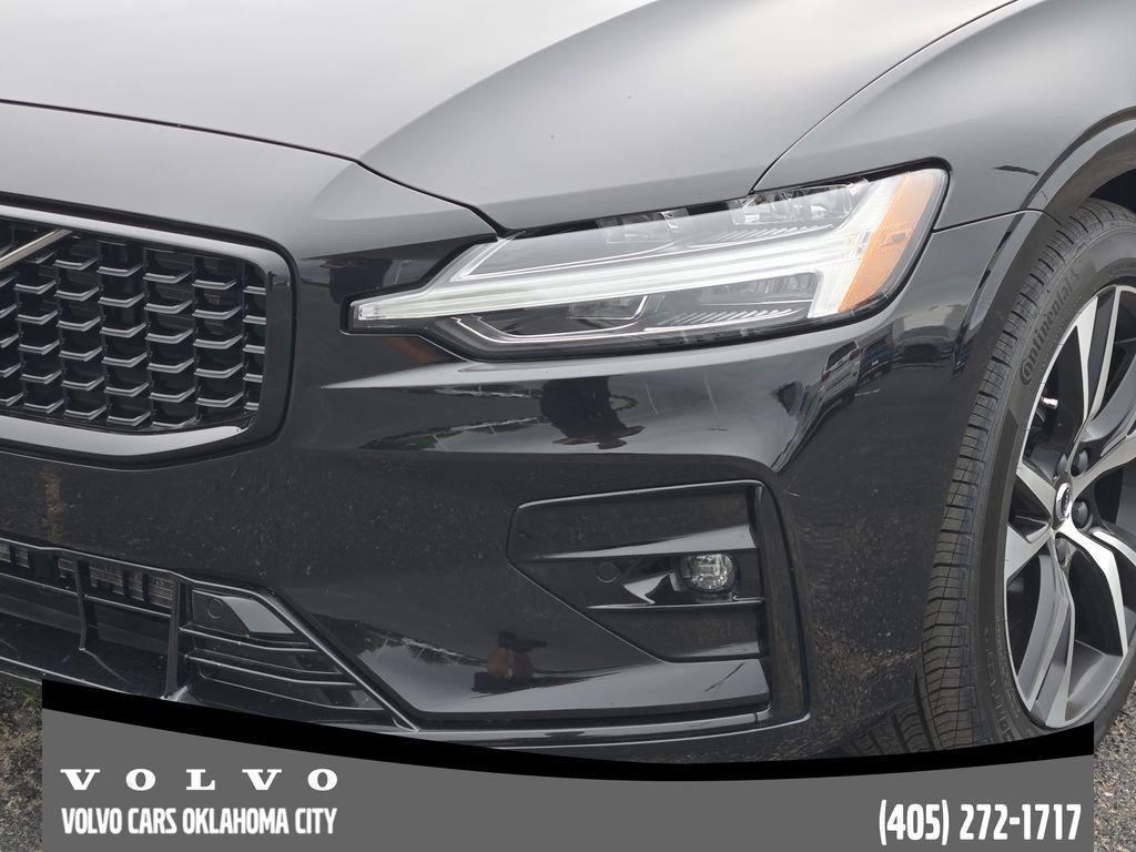 used 2024 Volvo S60 car, priced at $28,000