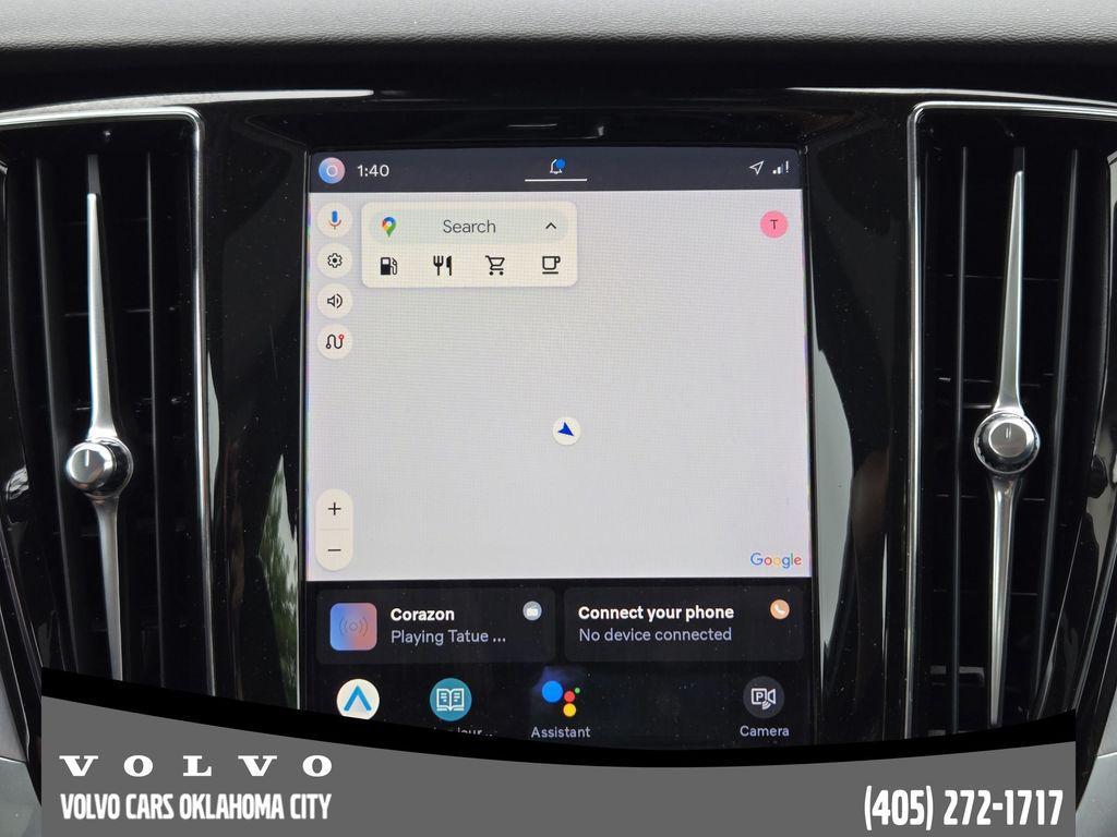 used 2024 Volvo S60 car, priced at $28,000