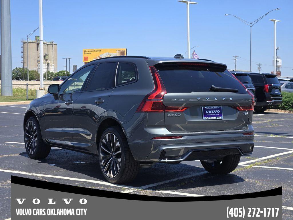 new 2026 Volvo XC60 Plug-In Hybrid car, priced at $78,999