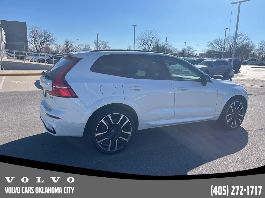used 2023 Volvo XC60 car, priced at $41,400
