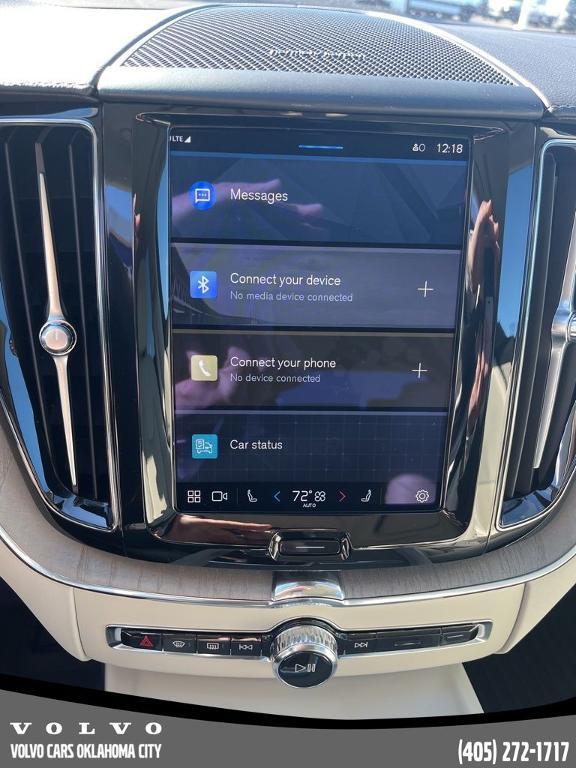 used 2023 Volvo XC60 car, priced at $41,400