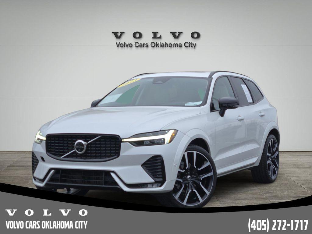 used 2023 Volvo XC60 car, priced at $40,000
