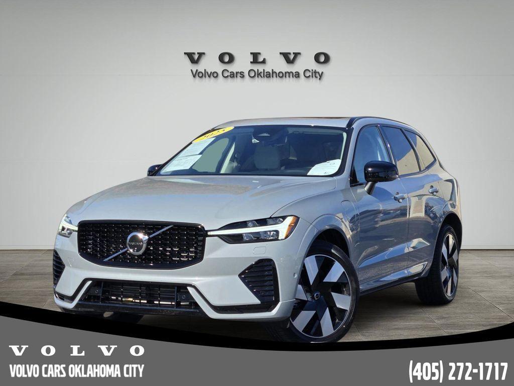 used 2025 Volvo XC60 Plug-In Hybrid car, priced at $45,400