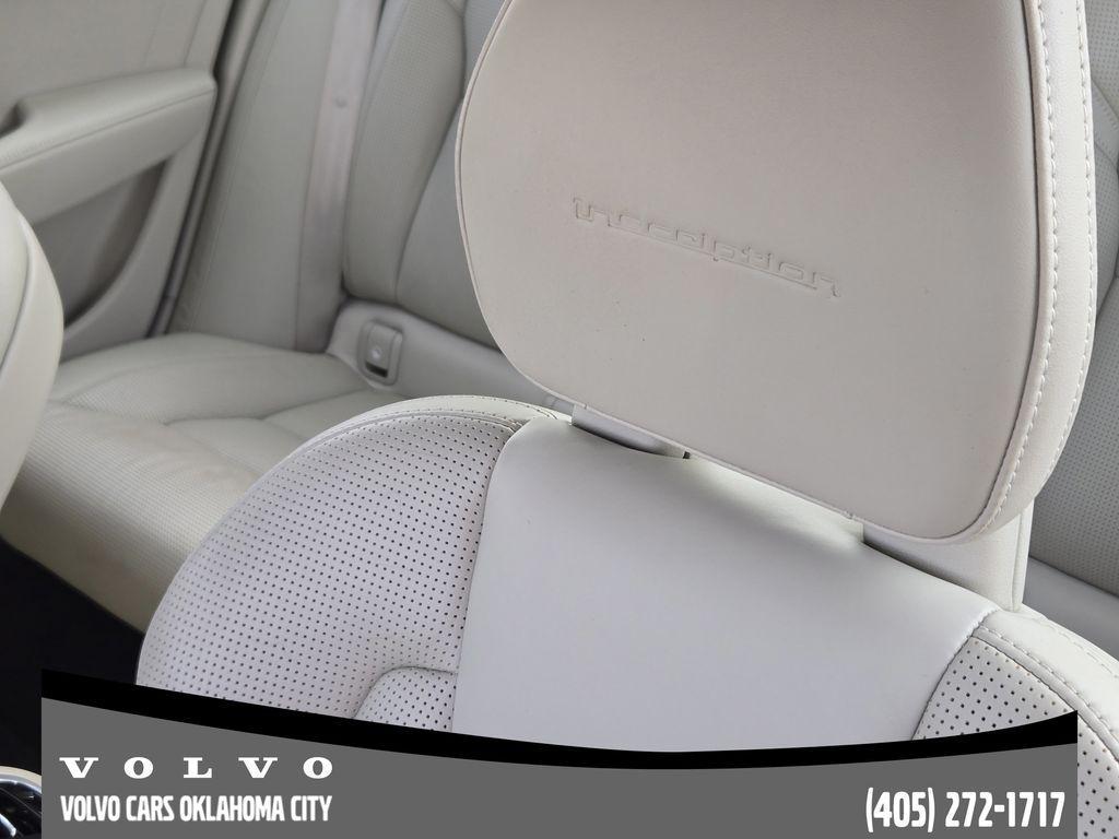 used 2017 Volvo S90 car, priced at $19,000