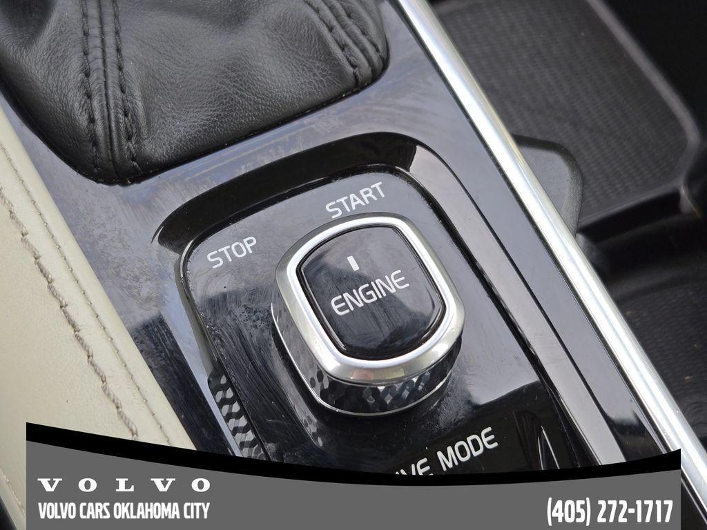 used 2017 Volvo S90 car, priced at $19,000