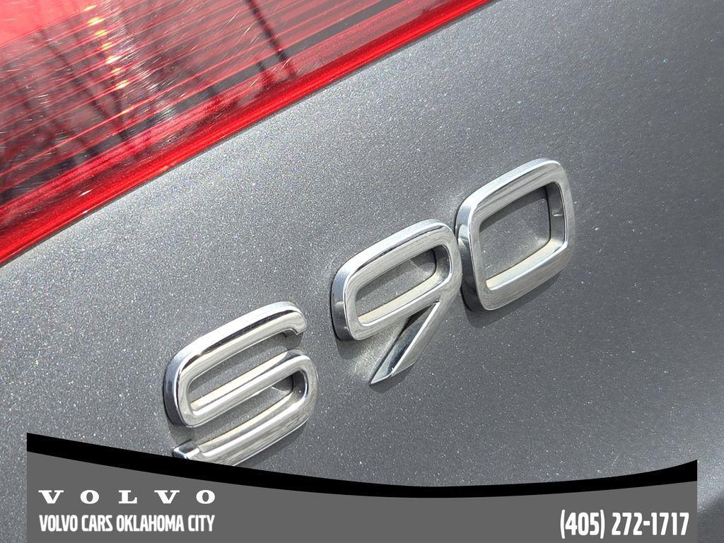used 2017 Volvo S90 car, priced at $19,000