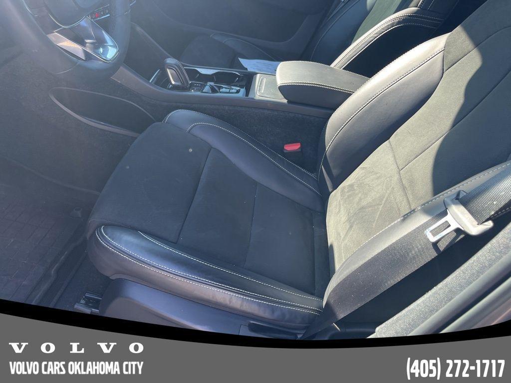 used 2022 Volvo XC40 car, priced at $29,500
