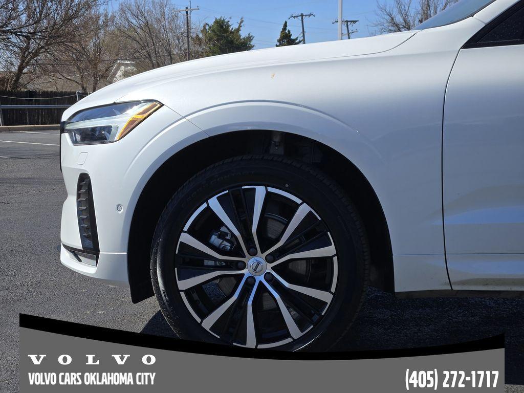 used 2025 Volvo XC60 car, priced at $39,500