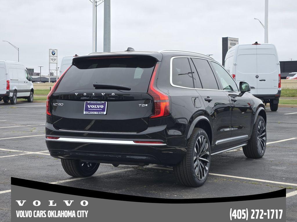 new 2026 Volvo XC90 Plug-In Hybrid car, priced at $82,894