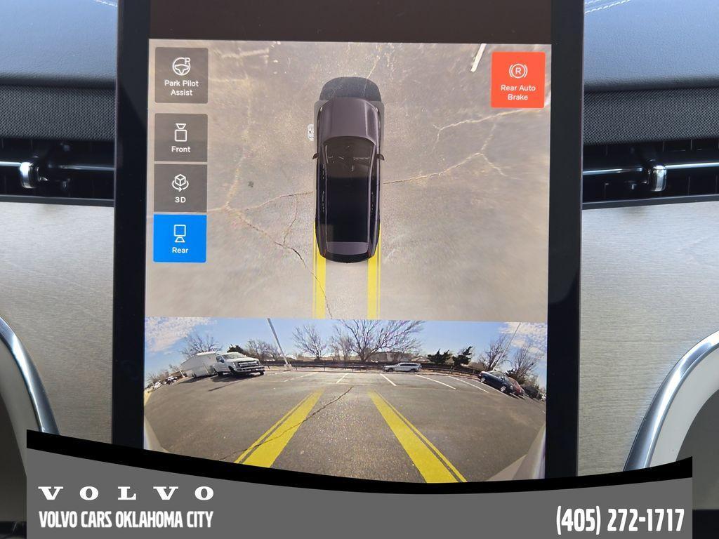 new 2026 Volvo EX90 car, priced at $78,890