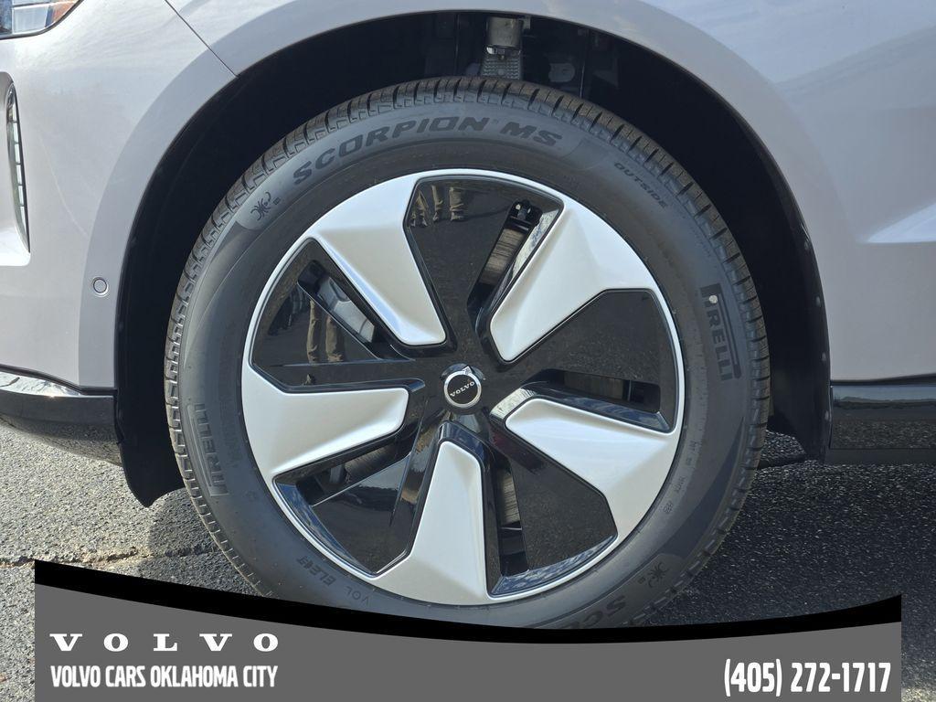 new 2026 Volvo EX90 car, priced at $78,890