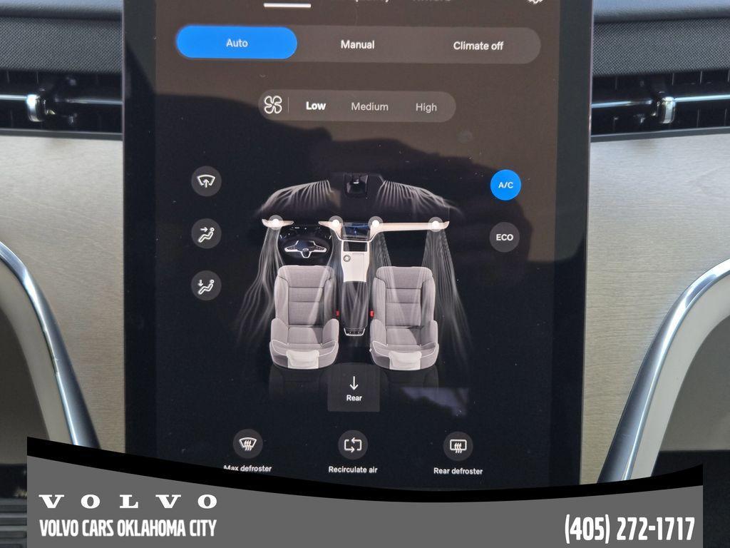 new 2026 Volvo EX90 car, priced at $78,890