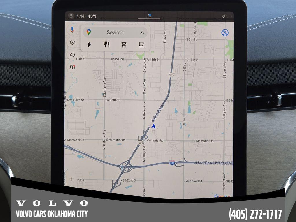 new 2026 Volvo EX90 car, priced at $78,890