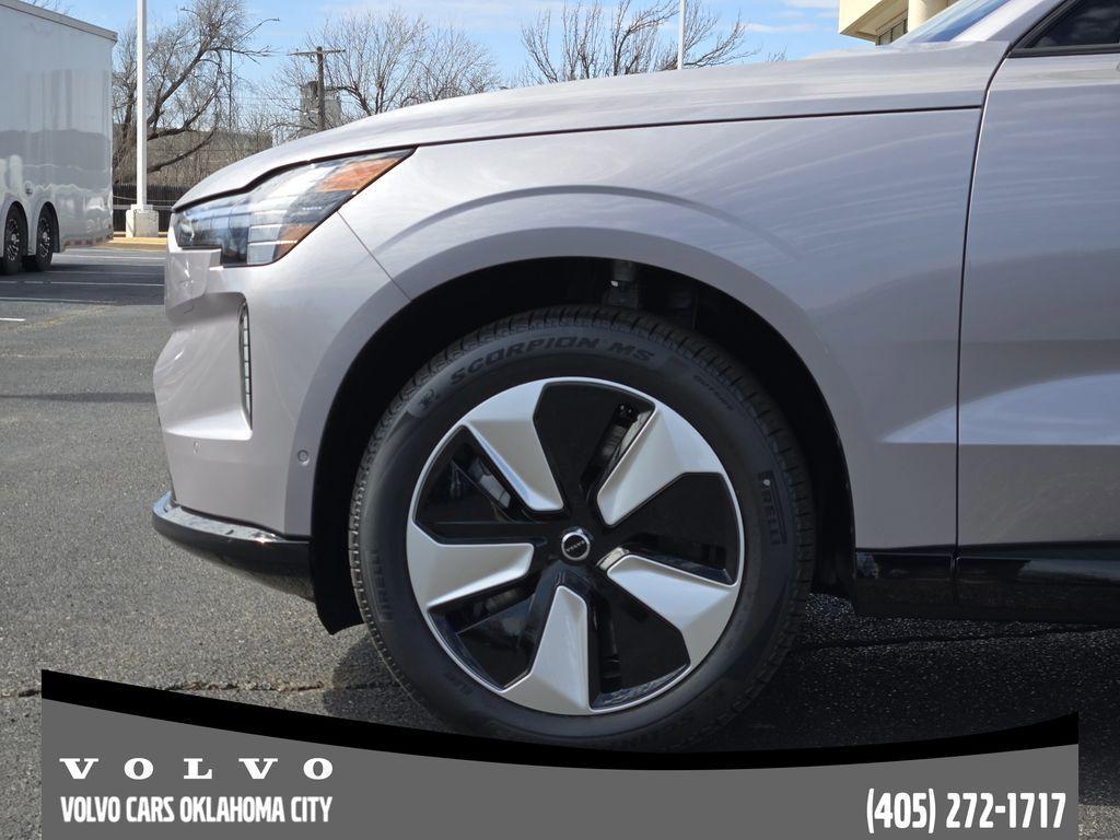 new 2026 Volvo EX90 car, priced at $78,890