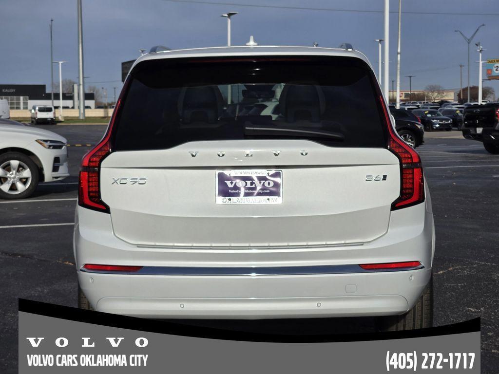 new 2026 Volvo XC90 car, priced at $76,570