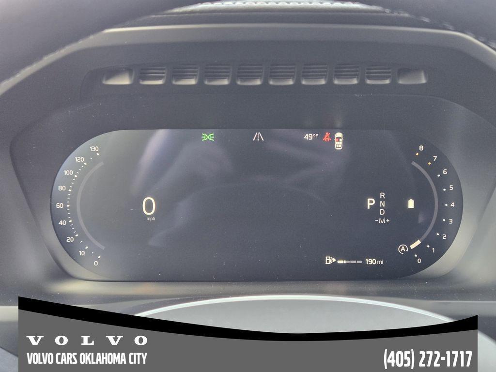 new 2026 Volvo XC90 car, priced at $76,570