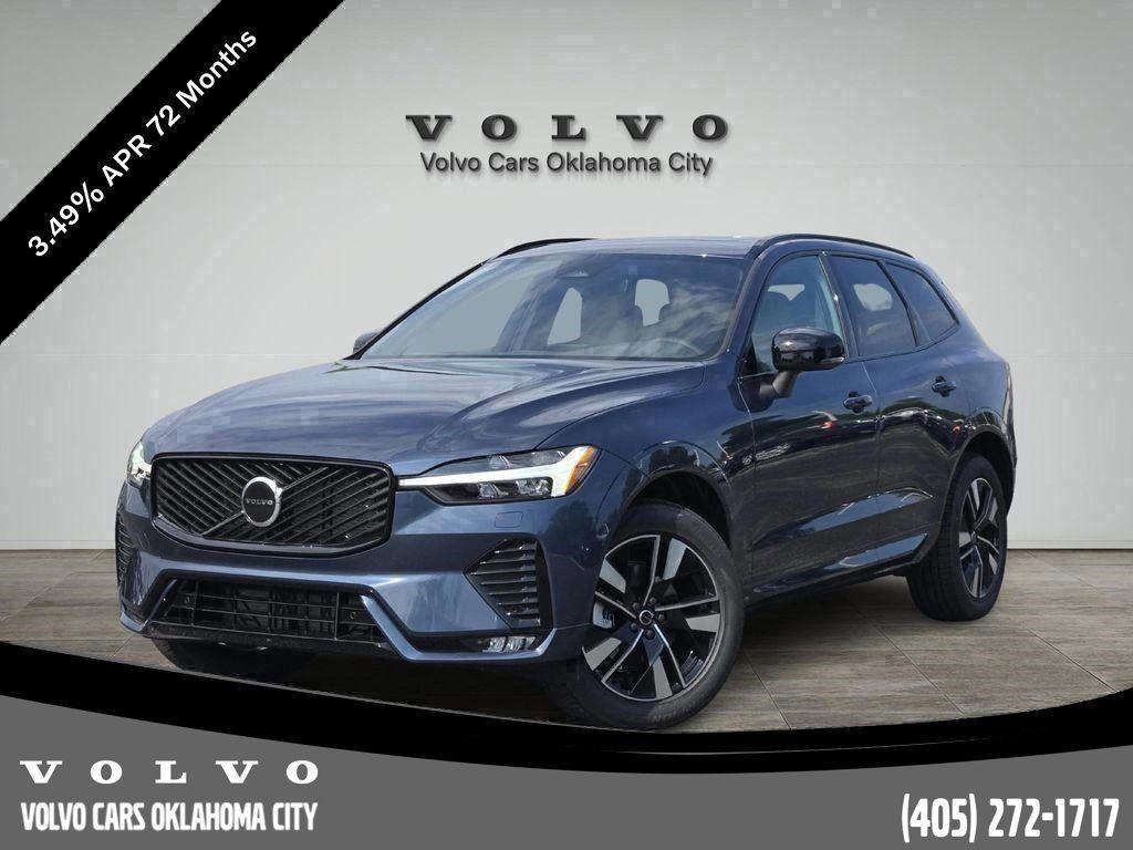used 2026 Volvo XC60 car, priced at $55,594