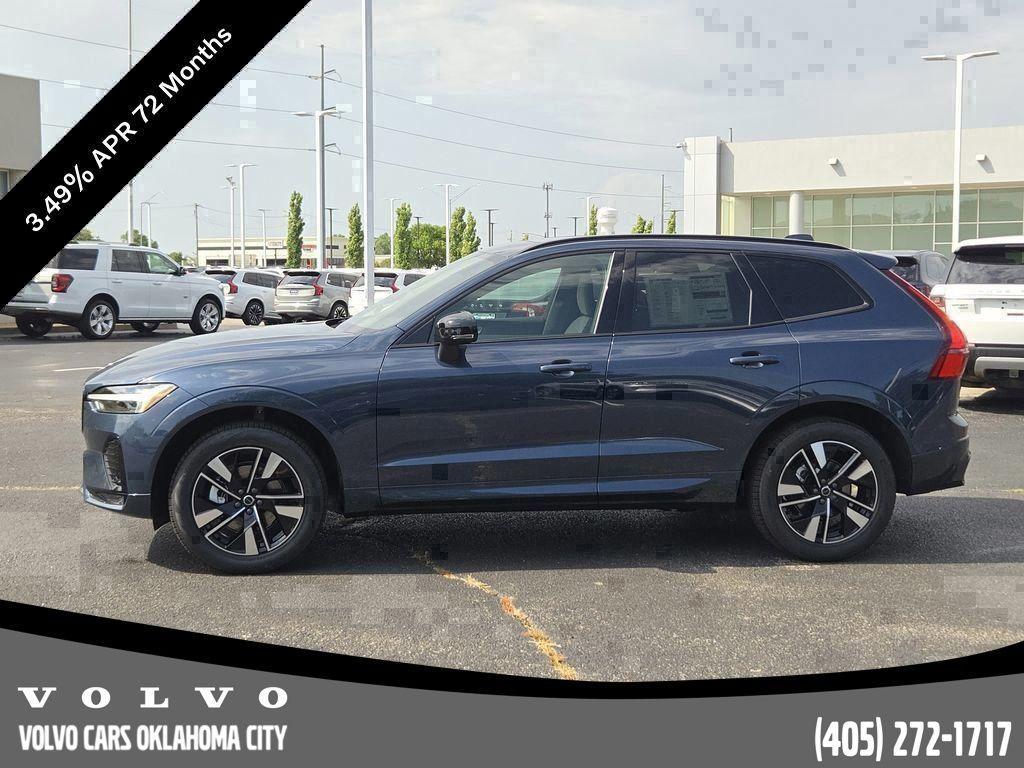 used 2026 Volvo XC60 car, priced at $55,594