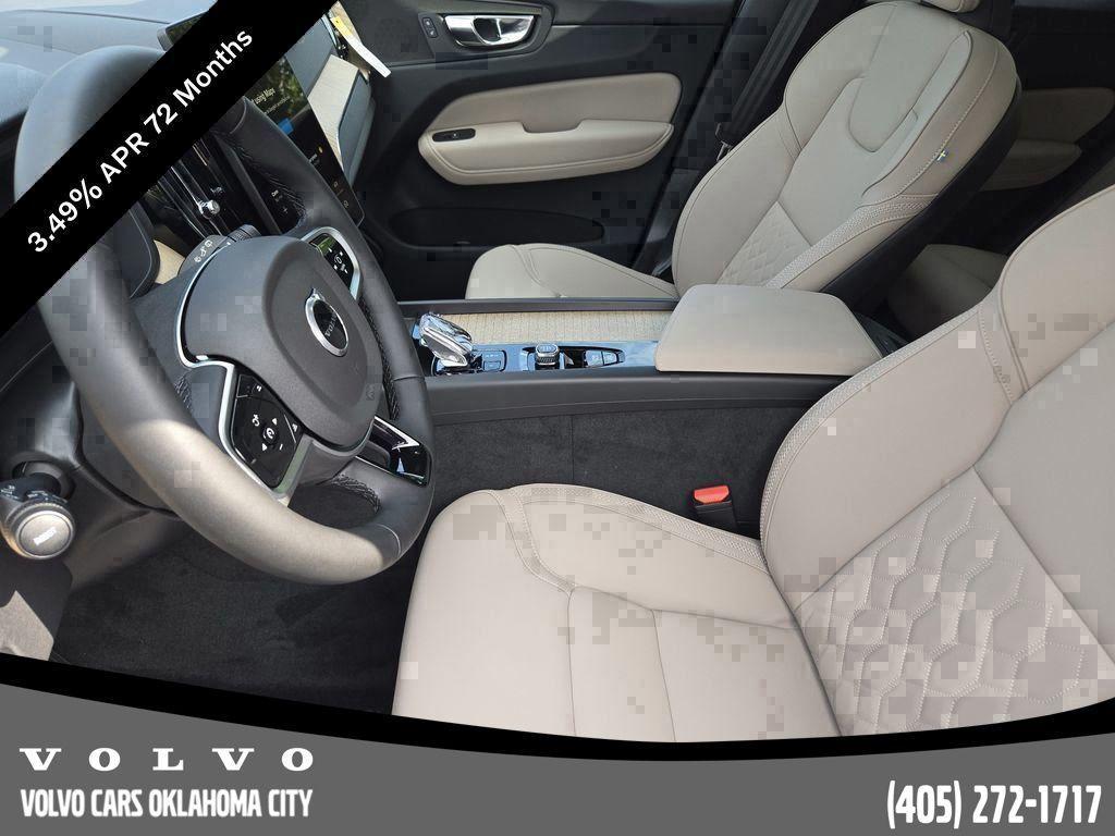 used 2026 Volvo XC60 car, priced at $55,594