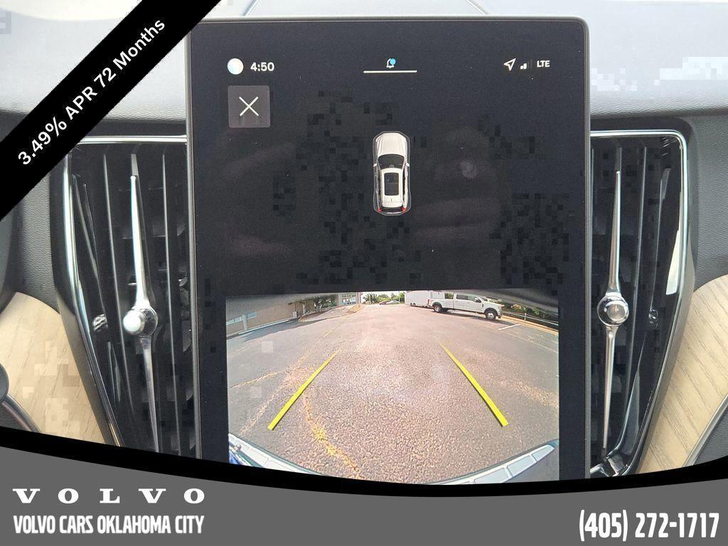 used 2026 Volvo XC60 car, priced at $55,594