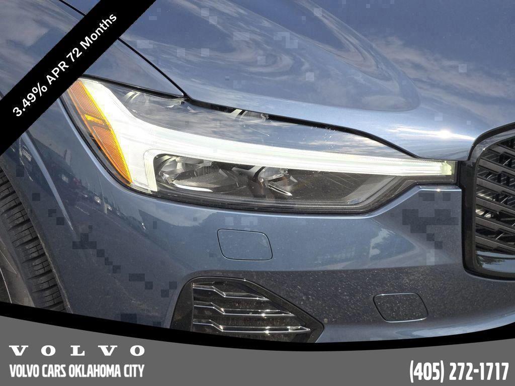 used 2026 Volvo XC60 car, priced at $55,594